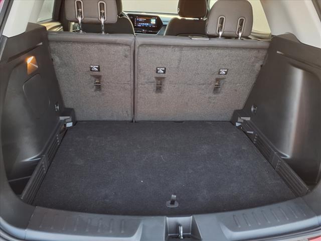 used 2024 Chevrolet TrailBlazer car, priced at $22,296