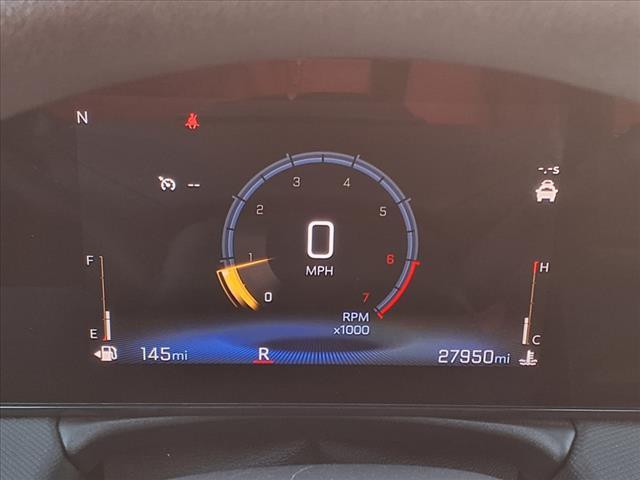 used 2024 Chevrolet TrailBlazer car, priced at $22,296