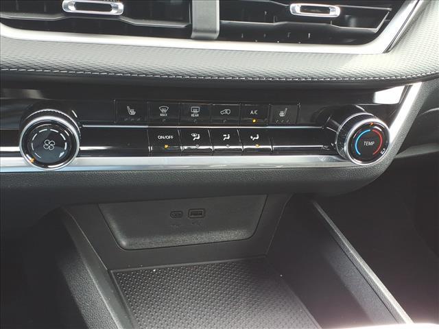 new 2026 Chevrolet Equinox car, priced at $30,795