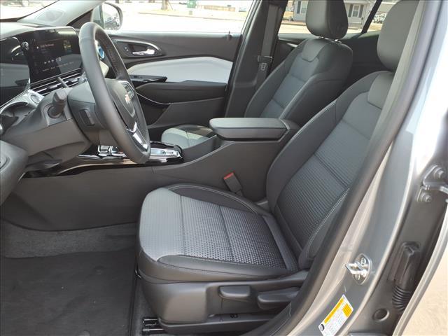 new 2026 Chevrolet Trax car, priced at $26,425