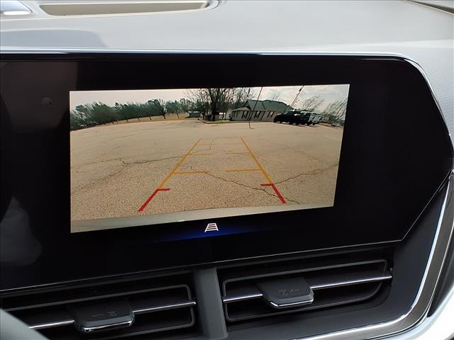 new 2026 Chevrolet Trax car, priced at $26,425