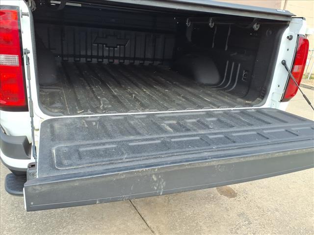 used 2021 Chevrolet Colorado car, priced at $26,400