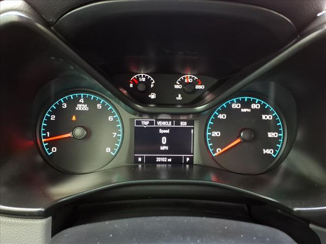 used 2021 Chevrolet Colorado car, priced at $26,400