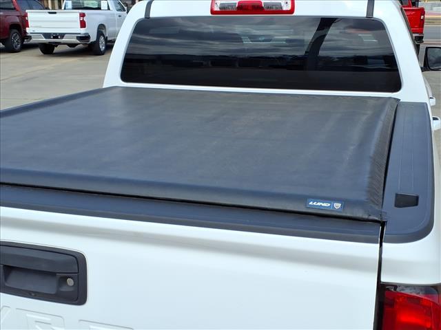 used 2021 Chevrolet Colorado car, priced at $26,400