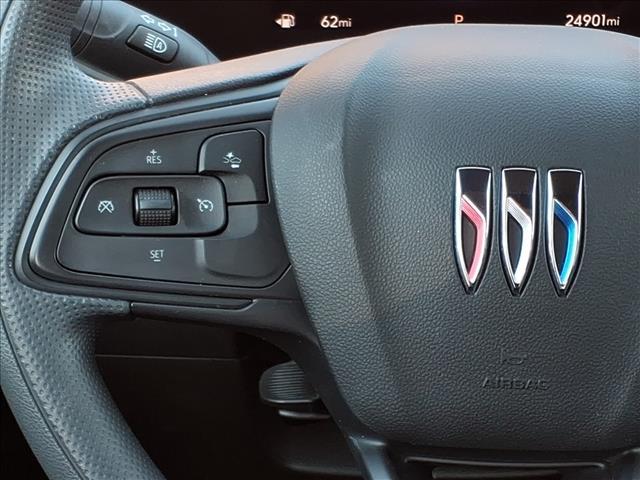 used 2025 Buick Envista car, priced at $22,617