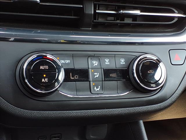 used 2025 Buick Envista car, priced at $22,617
