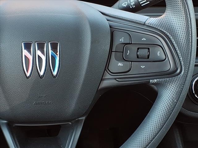 used 2025 Buick Envista car, priced at $22,617