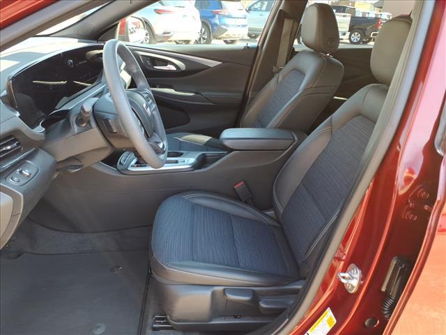used 2025 Buick Envista car, priced at $22,617