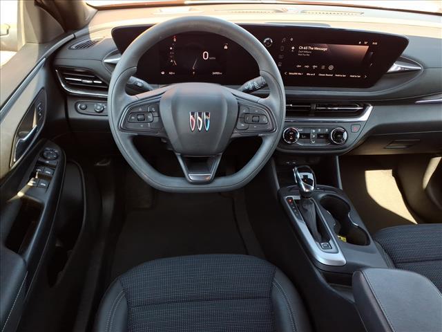 used 2025 Buick Envista car, priced at $22,617