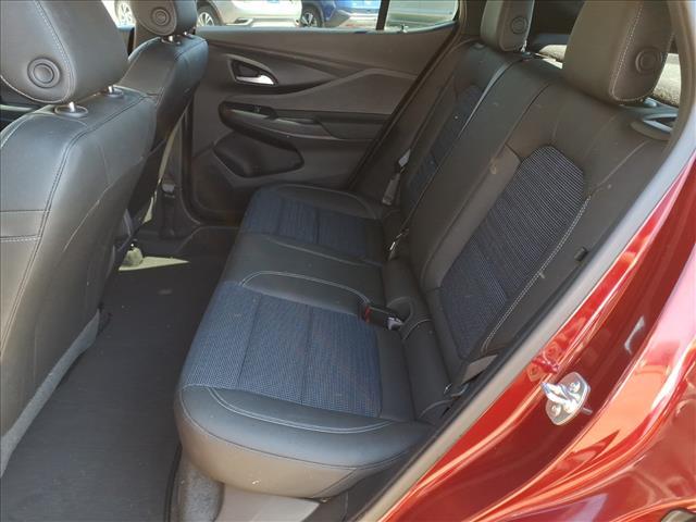 used 2025 Buick Envista car, priced at $22,617
