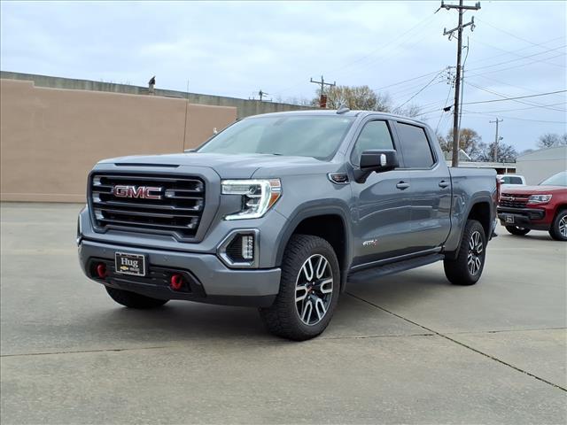 used 2022 GMC Sierra 1500 car, priced at $42,600