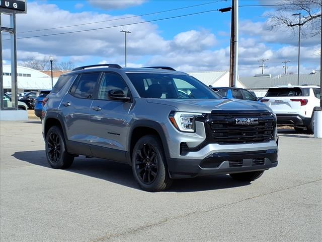 new 2026 GMC Terrain car, priced at $34,085