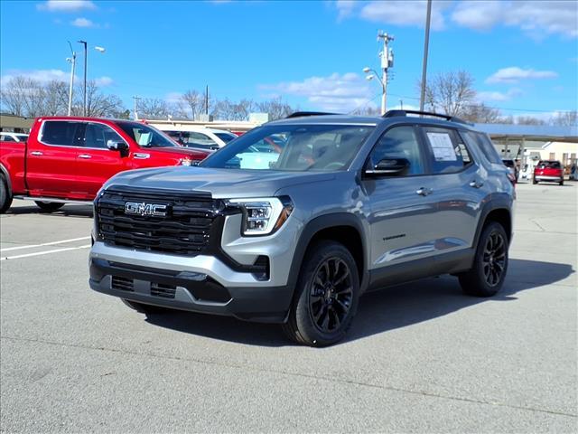 new 2026 GMC Terrain car, priced at $34,085