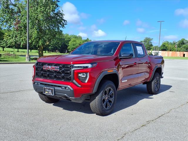 new 2025 GMC Canyon car, priced at $43,115