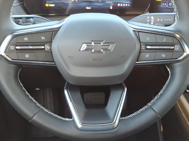 new 2026 Chevrolet Traverse car, priced at $47,740