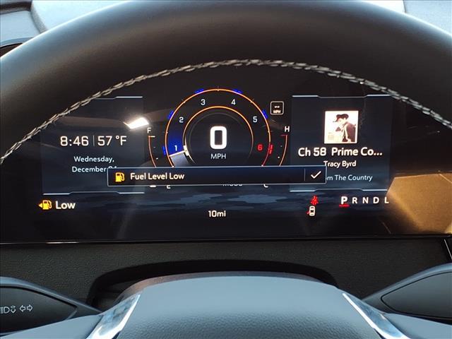 new 2026 Chevrolet Traverse car, priced at $47,740