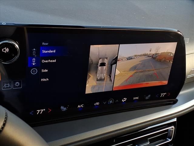 new 2026 Chevrolet Traverse car, priced at $47,740