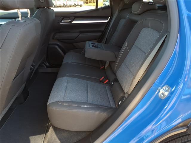 new 2025 GMC Terrain car, priced at $33,930