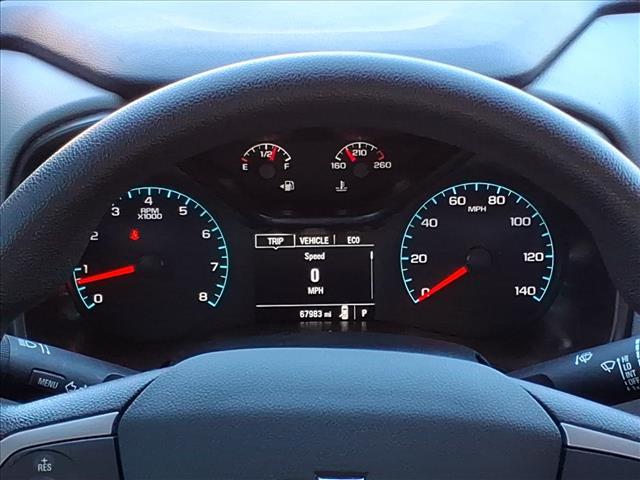 used 2021 Chevrolet Colorado car, priced at $31,780