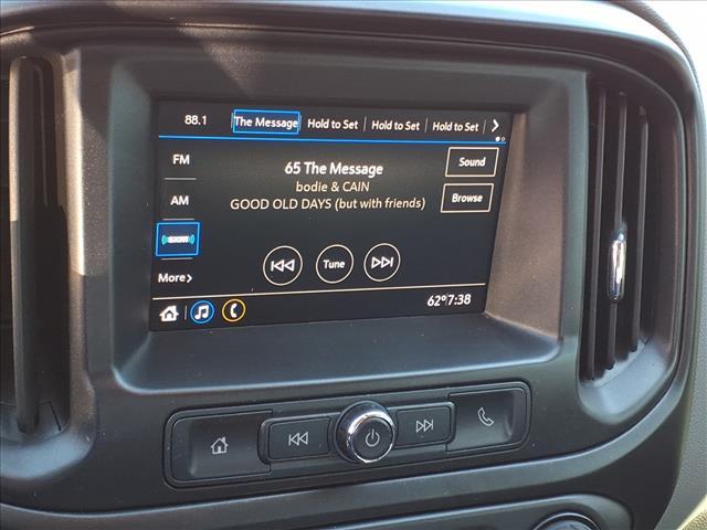 used 2021 Chevrolet Colorado car, priced at $31,780