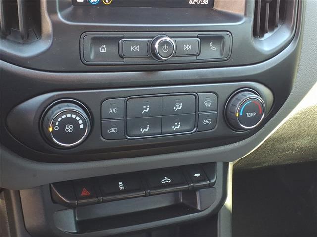 used 2021 Chevrolet Colorado car, priced at $31,780