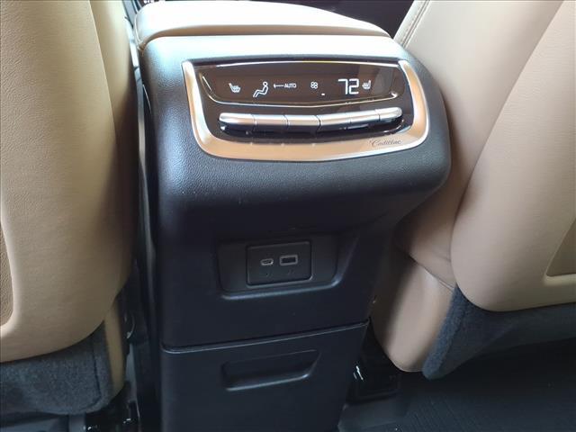 used 2022 Cadillac XT6 car, priced at $28,400