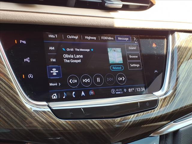 used 2022 Cadillac XT6 car, priced at $28,400