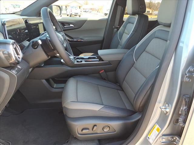 new 2026 Chevrolet Equinox car, priced at $34,325