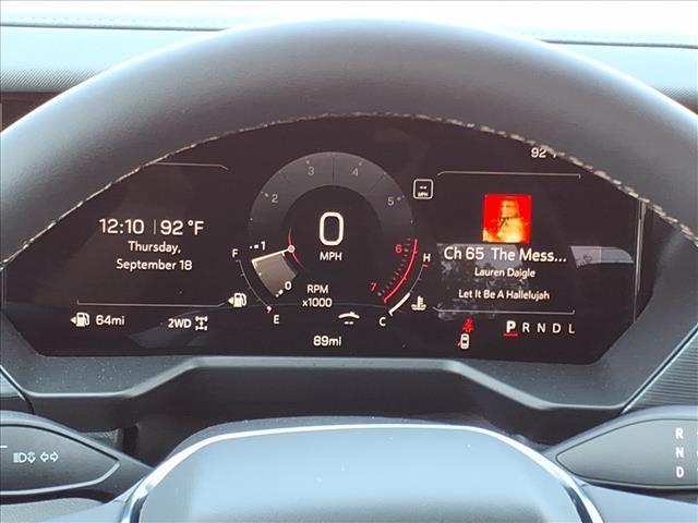 new 2026 GMC Acadia car, priced at $54,235