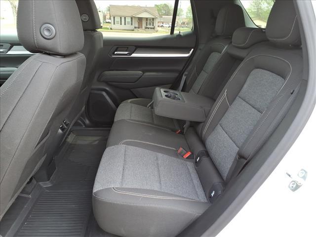 new 2026 GMC Terrain car, priced at $33,235