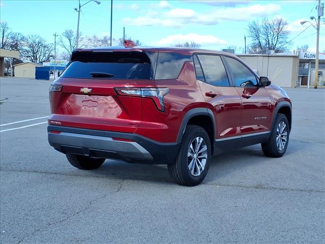 new 2026 Chevrolet Equinox car, priced at $31,085