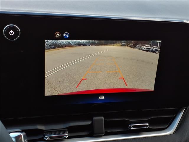 new 2026 Chevrolet Equinox car, priced at $31,085