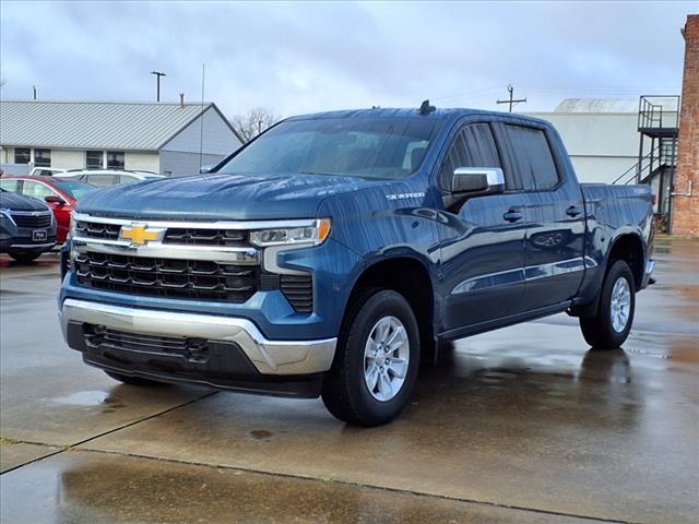 used 2024 Chevrolet Silverado 1500 car, priced at $45,900