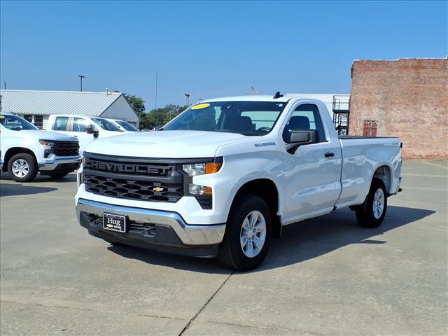 used 2024 Chevrolet Silverado 1500 car, priced at $29,200