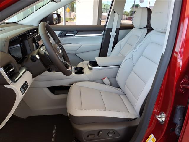new 2026 GMC Terrain car, priced at $46,075