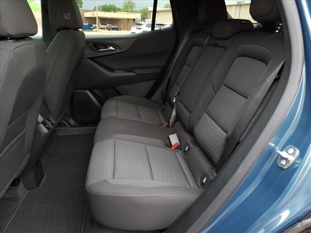 new 2026 Chevrolet Equinox car, priced at $31,780