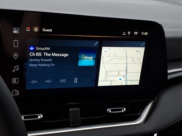 new 2026 Chevrolet Equinox car, priced at $31,780