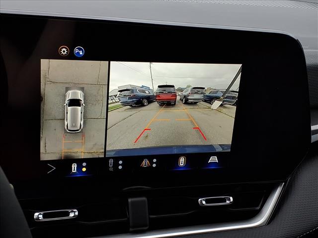 new 2026 Chevrolet Equinox car, priced at $31,780
