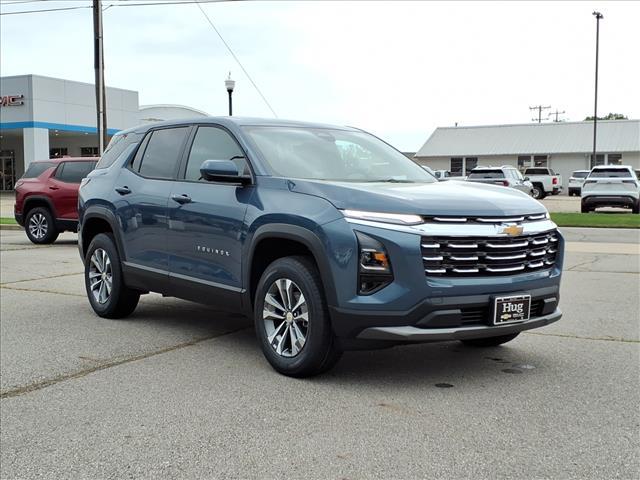 new 2026 Chevrolet Equinox car, priced at $31,780