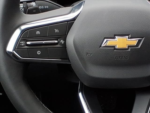 new 2026 Chevrolet Equinox car, priced at $31,780