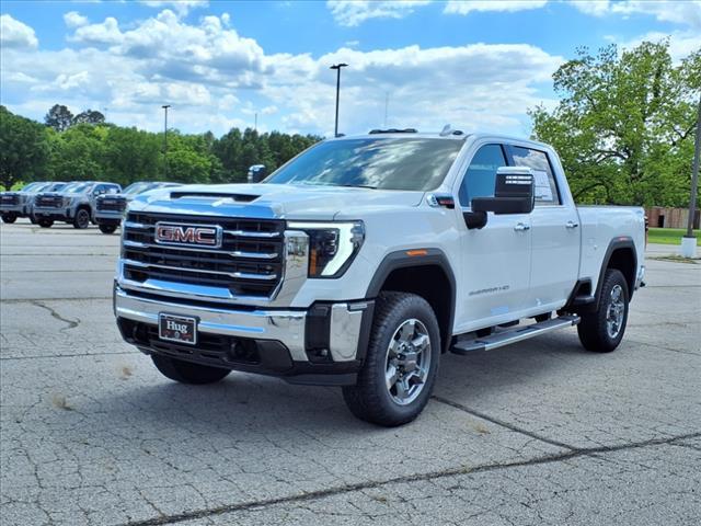 new 2025 GMC Sierra 2500 car, priced at $82,480