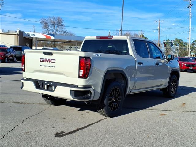 new 2026 GMC Sierra 1500 car, priced at $53,160
