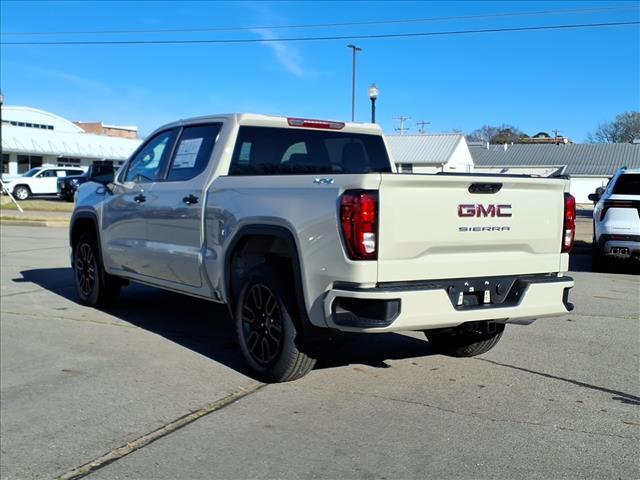 new 2026 GMC Sierra 1500 car, priced at $53,160