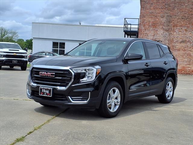 used 2024 GMC Terrain car, priced at $27,435