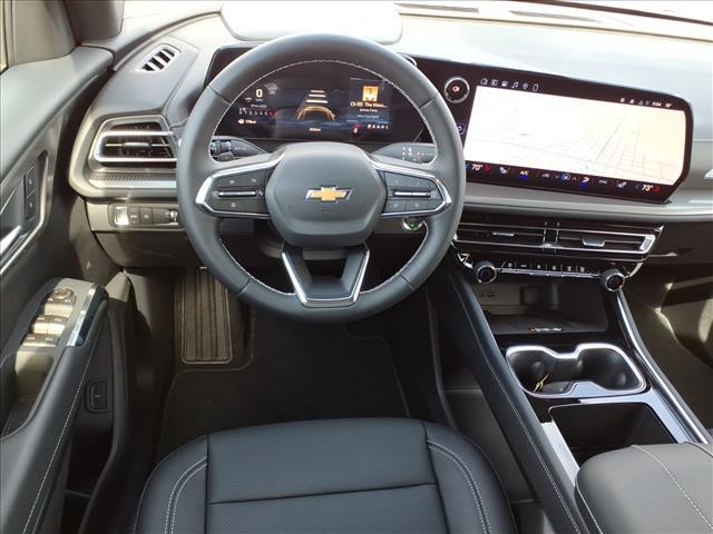 new 2026 Chevrolet Traverse car, priced at $45,020