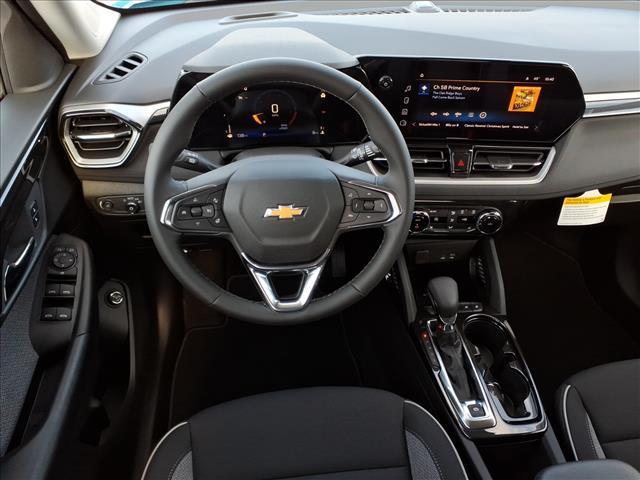 new 2026 Chevrolet TrailBlazer car, priced at $29,510