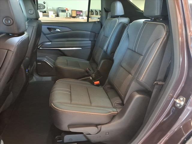 new 2026 Chevrolet Traverse car, priced at $57,035