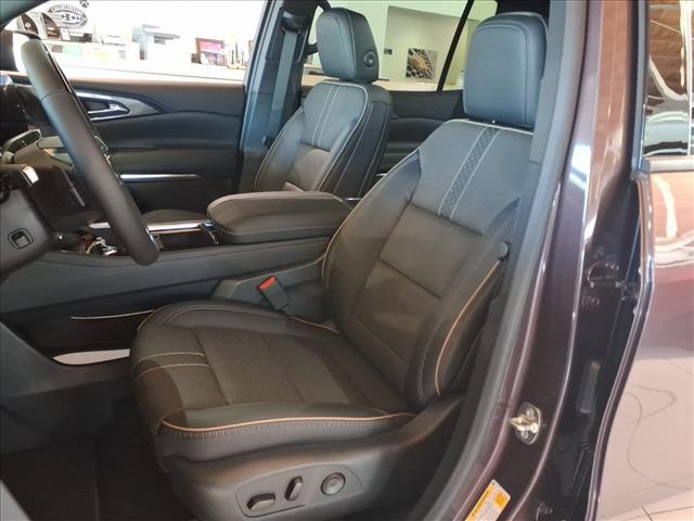 new 2026 Chevrolet Traverse car, priced at $57,035