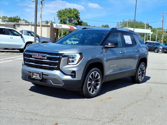 new 2026 GMC Terrain car, priced at $36,125