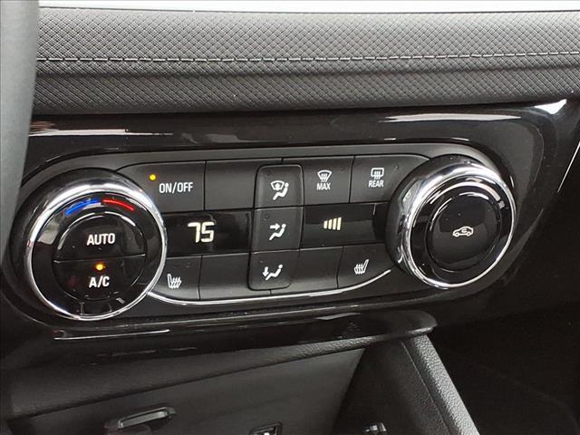 new 2025 Chevrolet TrailBlazer car, priced at $28,515